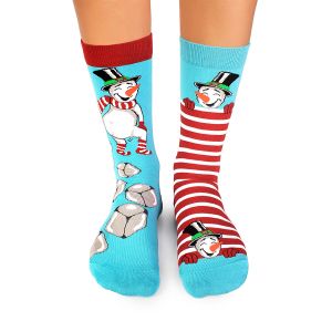 Arty Socks чорапи Ice Ice Baby - Тюркоаз