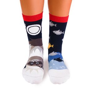 Arty Socks чорапи с Хималайска Котка