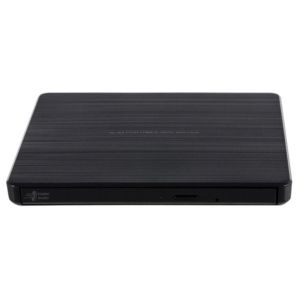 DVD Writer LG GP60NB60, USB 2.0, Black
