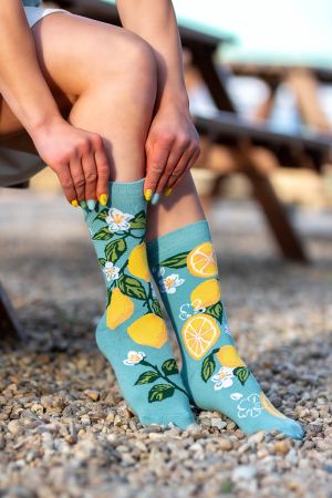 Arty Socks чорапи с Лимони