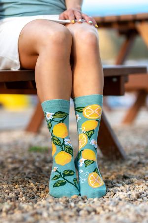Arty Socks чорапи с Лимони