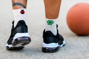 Памучни чорапи Active Day с Детелинка и Калинка – мъжки