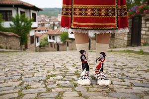 Arty Socks чорапи Момък и Мома