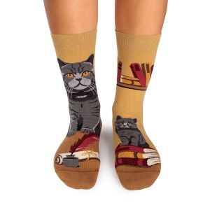 Arty Socks чорапи Британски Котки