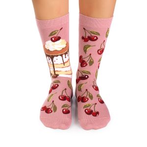 Arty Socks чорапи с Череши