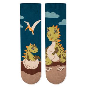 Arty Socks чорапи с Динозавър