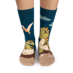 Arty Socks чорапи с Динозавър