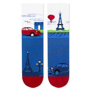 Arty Socks чорапи Париж - Син