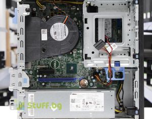 Реновиран настолен компютър Dell OptiPlex 7060 SFF i5-8500 8GB 256GB SSD