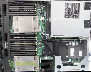 Реновиран сървър Dell PowerEdge R630 1U 2x Intel Xeon 10-Core E5-2630 128GB