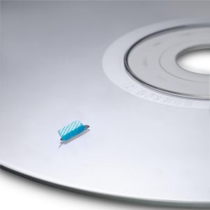 Почистващ диск Hama 1 бр. за CD устройства (00181401)