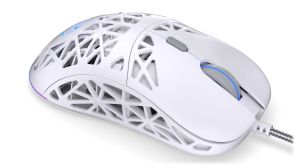 Gaming Mouse ENDORFY LIV - Onyx White