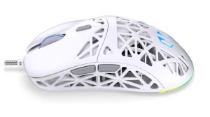 Gaming Mouse ENDORFY LIV - Onyx White