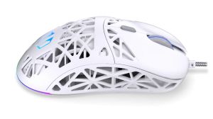 Gaming Mouse ENDORFY LIV - Onyx White