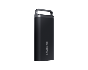 External SSD Samsung T5 EVO, 2TB, USB 3.2 Gen 1, Black