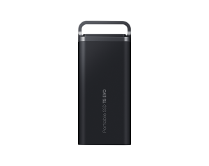 External SSD Samsung T5 EVO, 2TB, USB 3.2 Gen 1, Black