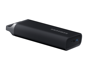 External SSD Samsung T5 EVO, 2TB, USB 3.2 Gen 1, Black