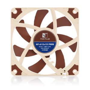Fan Noctua NF-A12x15 PWM, 120 mm