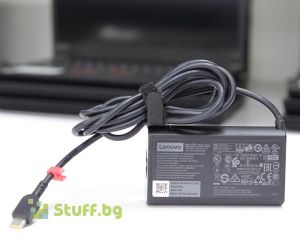 Реновиран захранващ адаптер Lenovo AC Adapter 65W USB-C