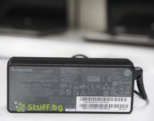 Реновиран захранващ адаптер Lenovo AC Adapter 90W Slim-tip