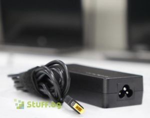 Реновиран захранващ адаптер Lenovo AC Adapter 90W Slim-tip