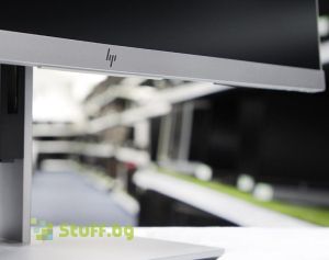 Реновиран монитор HP EliteDisplay E243 23.8" Full HD