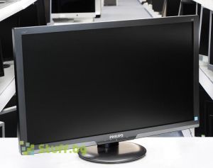 Реновиран монитор Philips 273E3LHSB 27" Full HD