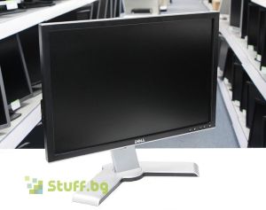 Реновиран монитор Dell 2208WFP 22" WSXGA