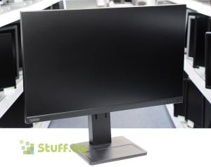 Реновиран монитор Lenovo ThinkVision E24-20 23.8" Full HD