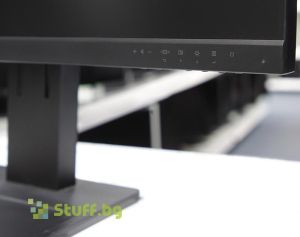 Реновиран монитор Lenovo ThinkVision E24-20 23.8" Full HD