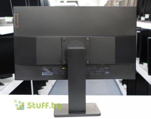 Реновиран монитор Lenovo ThinkVision E24-20 23.8" Full HD