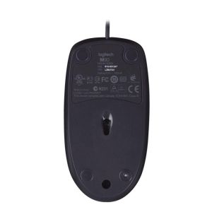Wired optical mouse LOGITECH M90