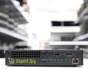Реновиран настолен компютър Dell OptiPlex 7050 Micro i5-6500T 8GB 128GB SSD