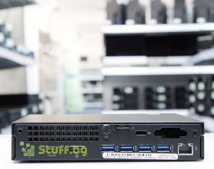 Реновиран настолен компютър Dell OptiPlex 7040 Micro i5-6500T 8GB 256GB SSD