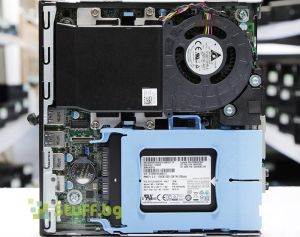 Реновиран настолен компютър Dell OptiPlex 7040 Micro i5-6500T 8GB 256GB SSD