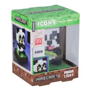 Лампа Paladone Icons  Minecraft - Panda Light, PP13276MCF
