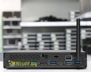 Реновиран настолен компютър Lenovo ThinkCentre M900 Tiny Desktop i5-6500T 8GB 192GB SSD