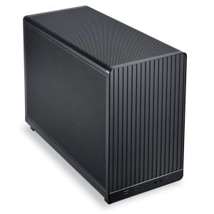 Case Lian Li DAN A3-mATX, Micro Tower - Black