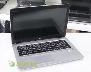 Реновиран лаптоп HP EliteBook 850 G4 15.6" i7-7500U 8GB 128GB SSD