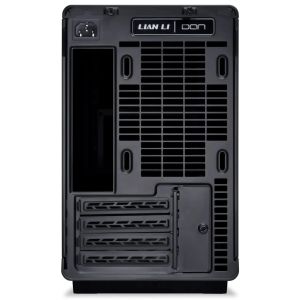Case Lian Li DAN A3-mATX, Micro Tower - Black