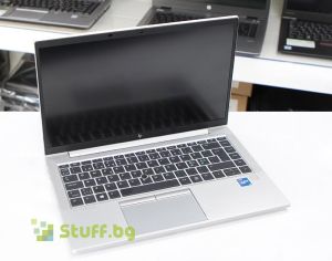 Реновиран лаптоп HP EliteBook 840 G8 14" Intel Core i7 16GB 256GB SSD