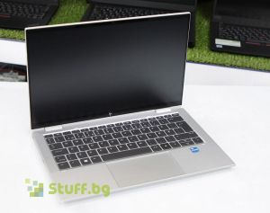 Реновиран лаптоп HP EliteBook x360 1030 G8 13.3" Intel Core i5 16GB 256GB SSD