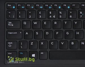 Реновиран лаптоп Dell Latitude E5470 14" i5-6300HQ 8GB 128GB SSD
