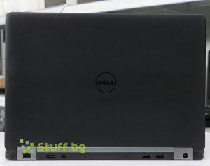 Реновиран лаптоп Dell Latitude E7470 14" i5-6300U 8GB 128GB SSD