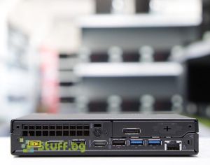 Реновирана работна станция Lenovo ThinkStation P330 Tiny Desktop i5-8500 16GB 256GB SSD