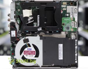 Реновирана работна станция Lenovo ThinkStation P330 Tiny Desktop i5-8500 16GB 256GB SSD