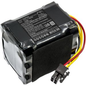 Батерия за прахосмукачка Rowenta RG7975WH/NS0, RG7987WH/NS0 SS-2230002528  LiIon 14,4V 2600mAh CAMERON SINO