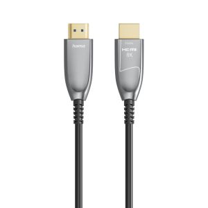 HDMI кабел Hama Essential Line HDMI 2.1 20 м 8K (202037)