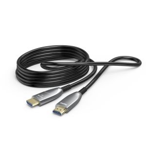 HDMI кабел Hama Essential Line HDMI 2.1 20 м 8K (202037)