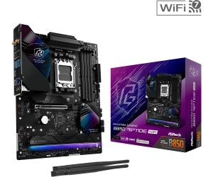 Дънна платка ASRock B850 RIPTIDE WIFI7 socket AM5
